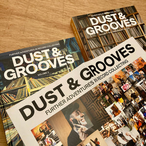 Dust & Grooves Deluxe Box Set (Vol. 1 And 2)