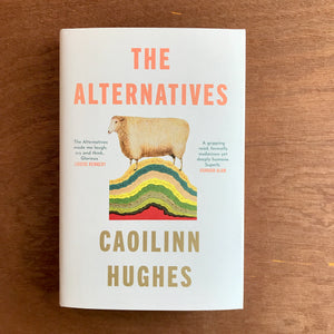 The Alternatives (Signed Copies)
