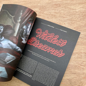 Little White Lies Issue 110