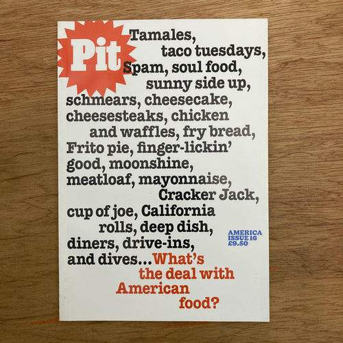 Pit Issue 16
