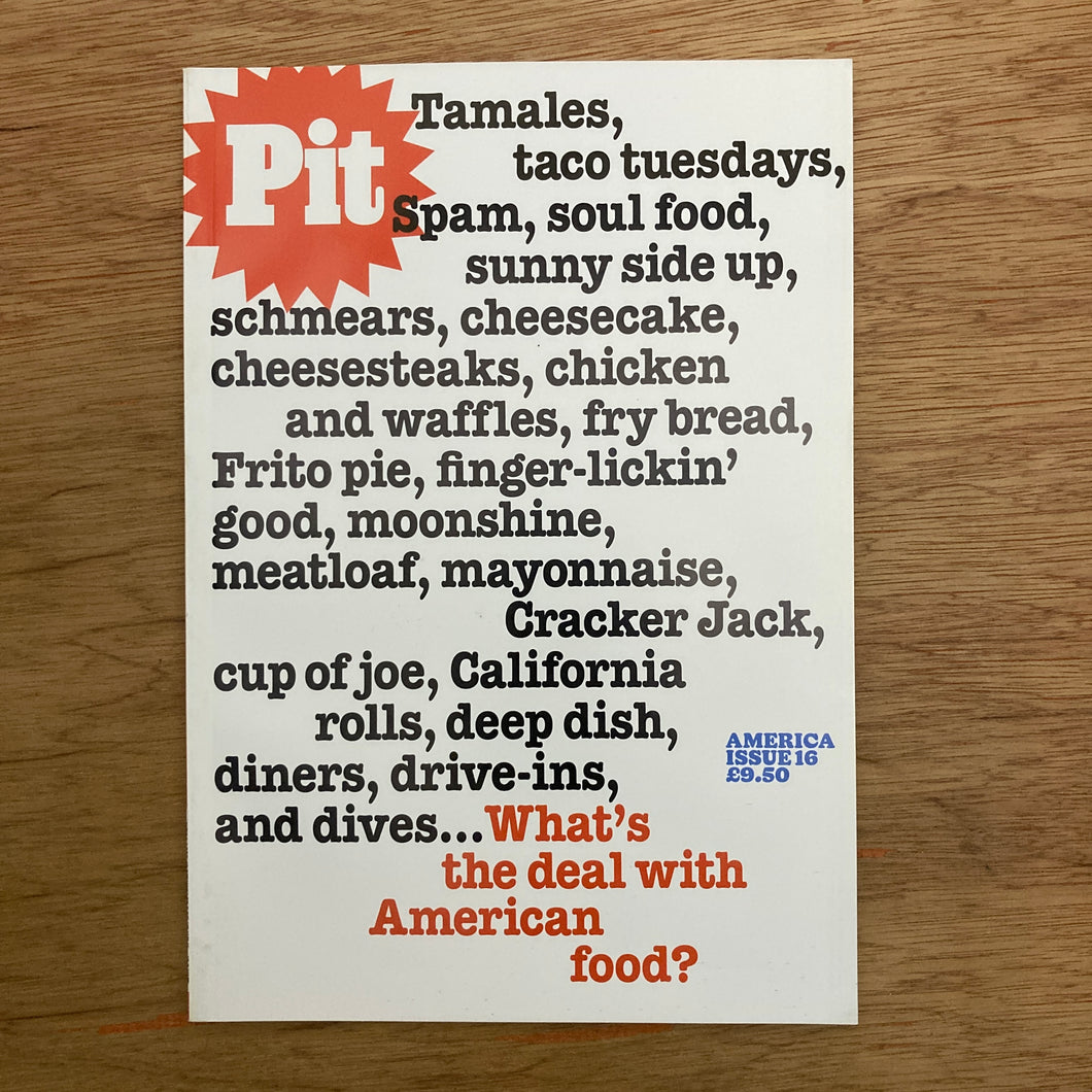 Pit Issue 16
