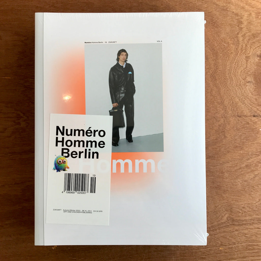 Numero Homme Berlin Issue 19 (Multiple Covers)