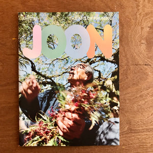 Joon Issue 2 - The Art Of Pruning