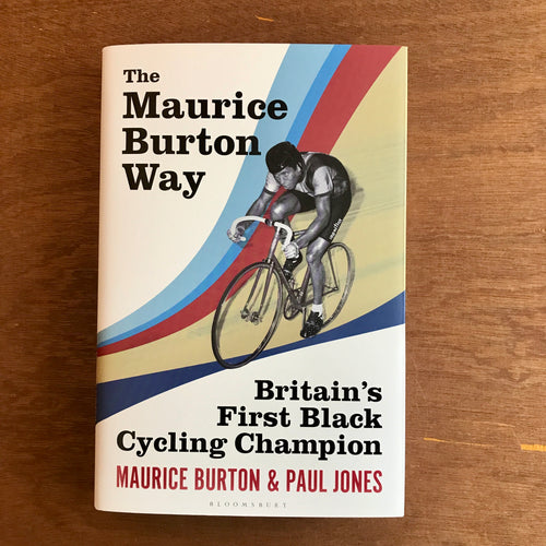 The Maurice Burton Way (Signed Copies)