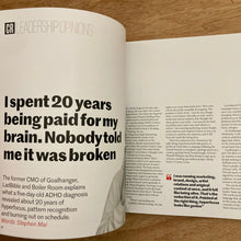 Creative Review Autumn 2026- The Leadership Issue