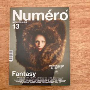 Numero Magazine 2011 2012 2013 2017 17冊 Numero Netherlands Issue 13 (Multiple Covers) – Rare Mags