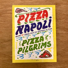 Pizza Napoli