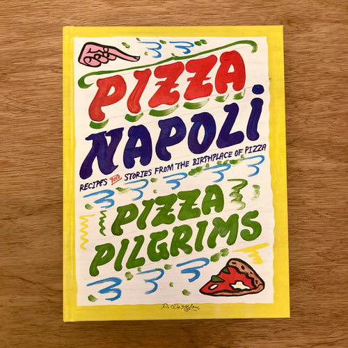Pizza Napoli