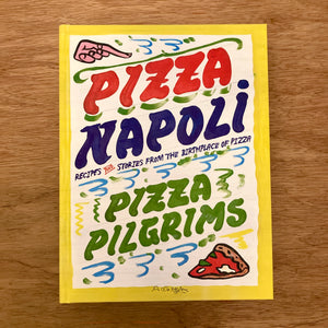 Pizza Napoli