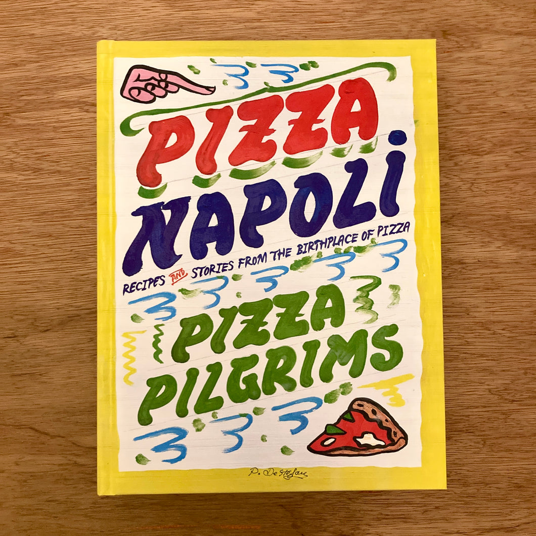 Pizza Napoli