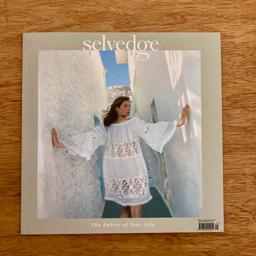 Selvedge Issue 125