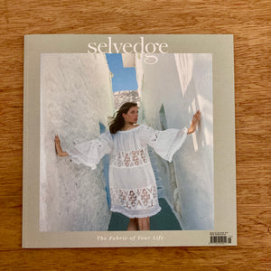 Selvedge Issue 125