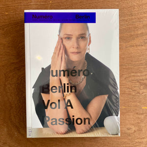 Numero Berlin Issue 16 (Multiple Covers)