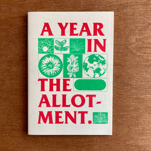 A Year In The Allotment