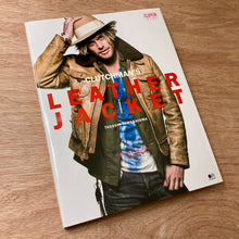 Clutchman's Leather Jacket - Clutch Books