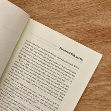 Figures Crossing The Fields Towards The Group