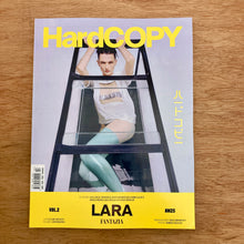 HardCOPY Issue 2 (Multiple Covers)