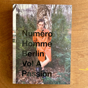 Numero Homme Berlin Issue 20 (Multiple Covers)