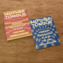 Mother Tongue Issue 8 (Multiple Covers)