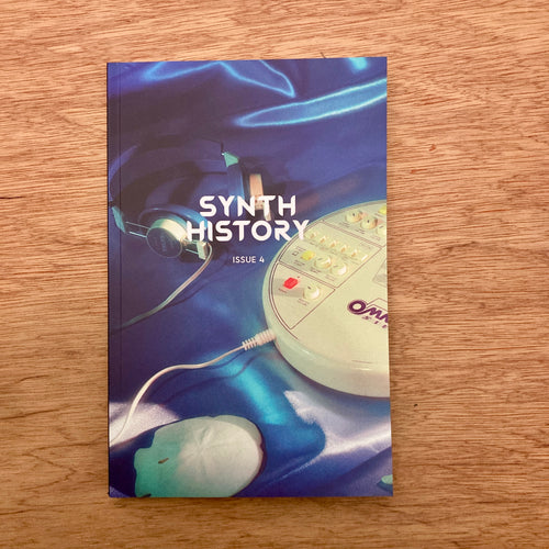 Synth History Issue 4