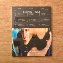 Footnote Issue 1