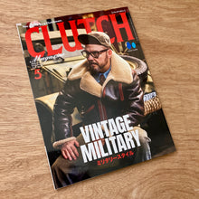 Clutch Volume 103 - Vintage Military