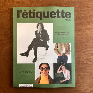 L’Etiquette Issue 11