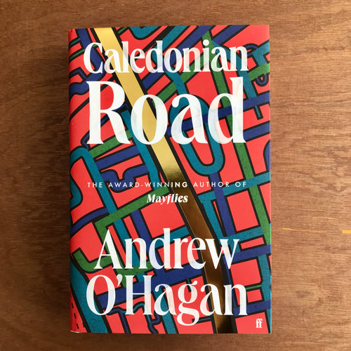 Caledonian Road (Signed Copies)