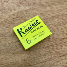 Kaweco Fountain Pen Ink Cartridges