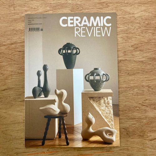 Ceramic Review Issue 336