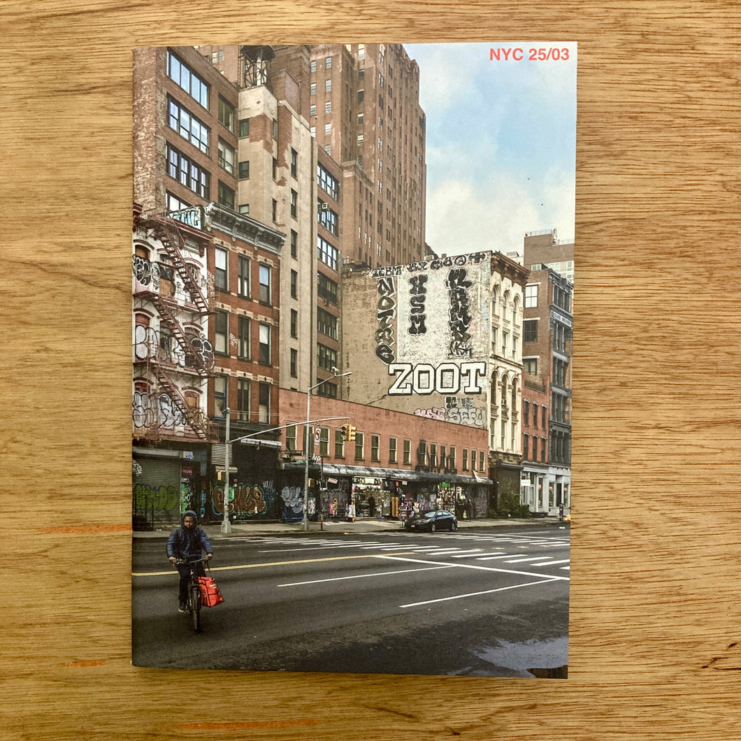 Radical Kiosk Volume 03