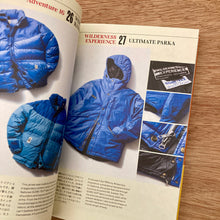 Outdoor Expedition Book