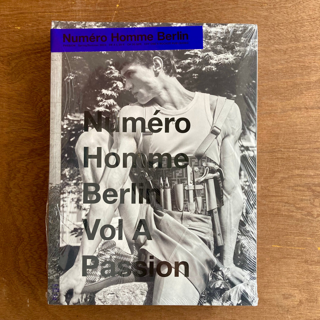 Numero Homme Berlin Issue 20 (Multiple Covers)