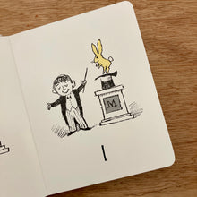 Ten Little Rabbits