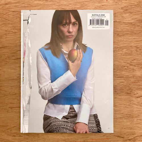 Buffalo Zine Issue 21