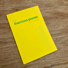 Fourteen Poems Issue 19
