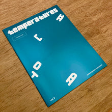 Temperatures Volume 2 - 2021 Kyong