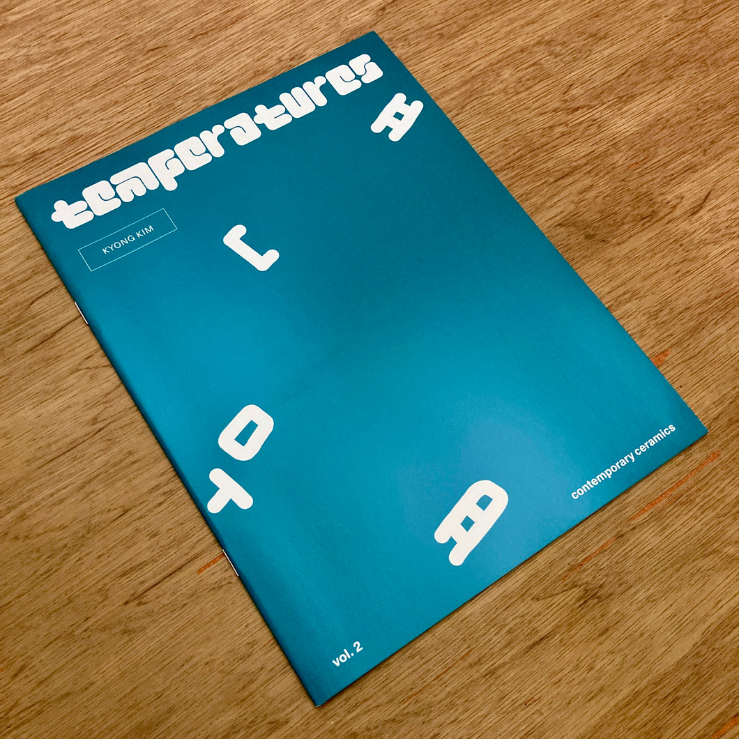Temperatures Volume 2 - 2021 Kyong