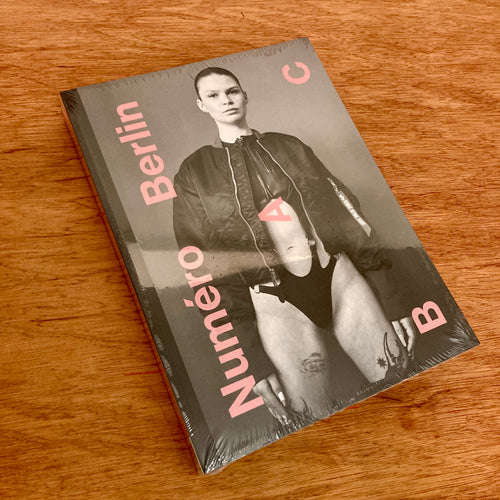 Numero Femme Berlin Issue 18 (Multiple Covers)