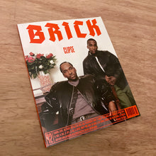 Brick Issue 12 (Multiple Covers)