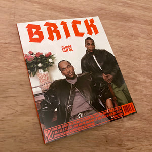 Brick Issue 12 (Multiple Covers)