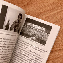 Marina Abramovic: On The Erotic