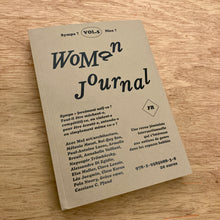 Woman Journal Vol 5