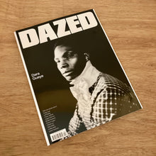 Dazed Winter 2025 (Multiple Covers)
