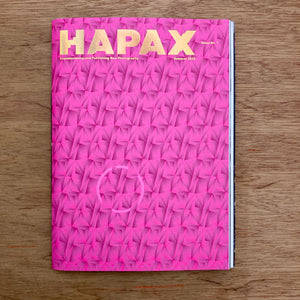 Hapax Issue 7
