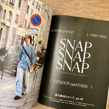 Men's Fudge Issue 184 - The World Snap