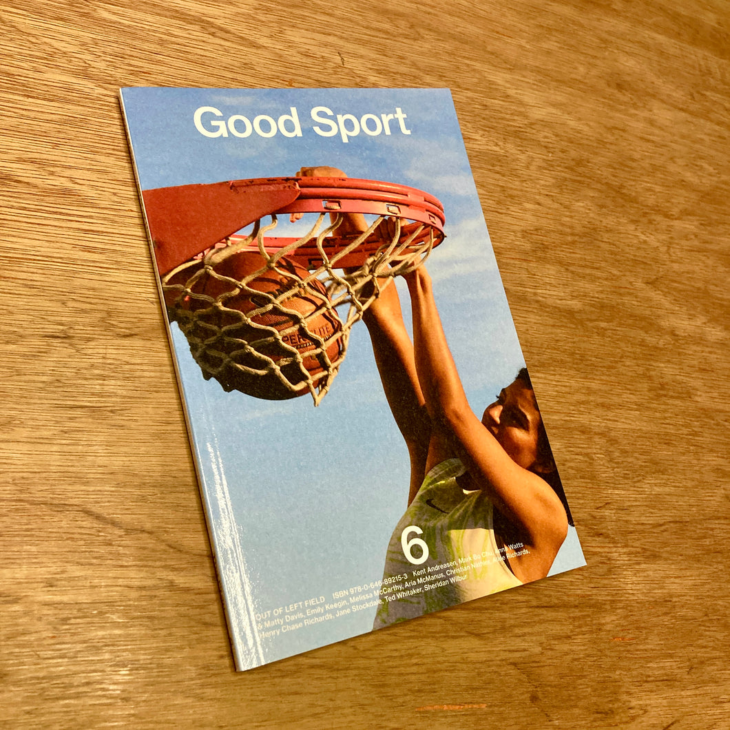 Good Sport Issue 6