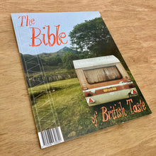 The Bible Of British Taste Issue 3