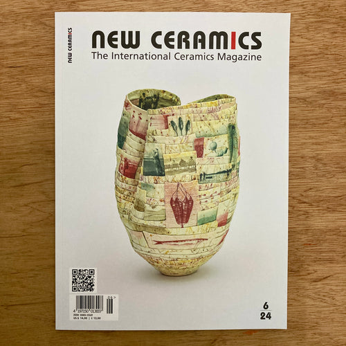 New Ceramics Issue 6/24