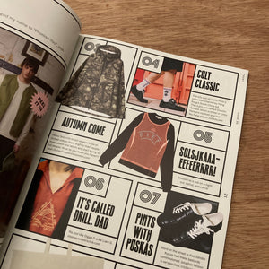 Mundial Issue 35 (Multiple Covers)